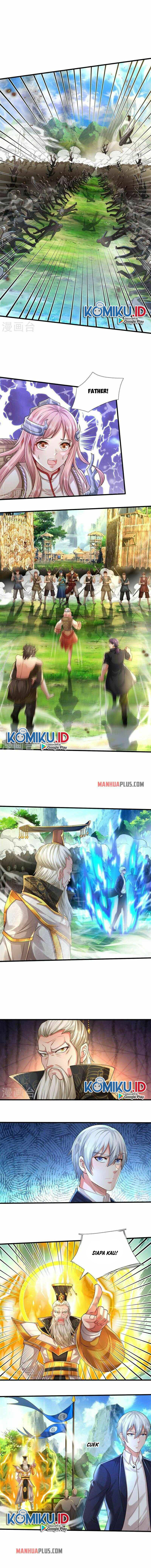 I am Daxianzun Chapter 403 Gambar 4
